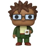 Фигурка Funko POP! Animation Futurama S5 Hermes Conrad w/Mug (2208) 90427
