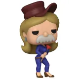 Фигурка Funko POP! Animation Futurama S5 Sexy Scruffy (2210) 90429