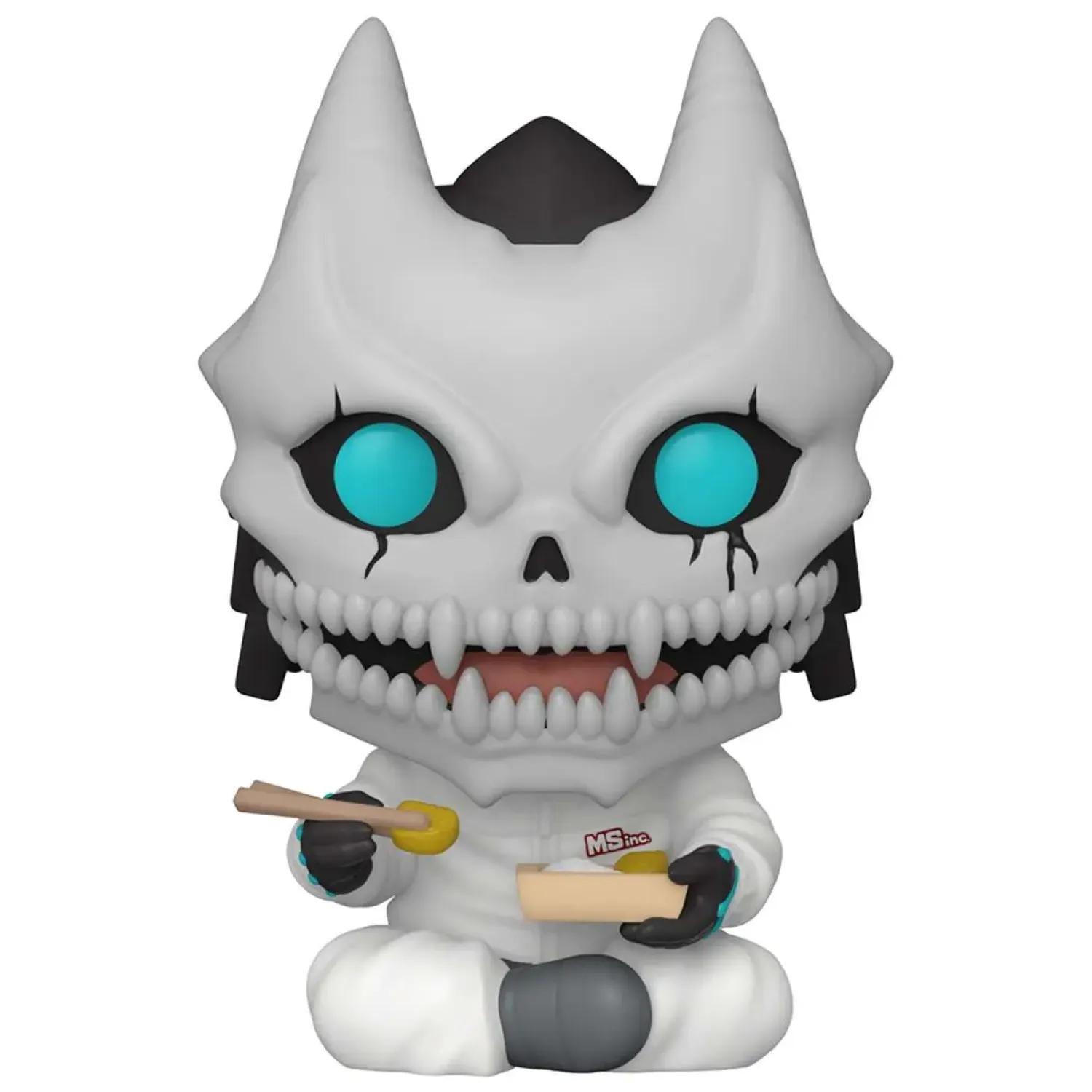 Фигурка Funko POP! Animation Kaiju No. 8 Kaiju No. 8 (Jumpsuit) SS (Exc) (2254) 92024