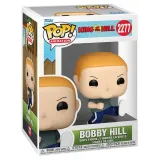 Фигурка Funko POP! Animation King of the Hill Bobby Hill (Kicking) (2277) 90434