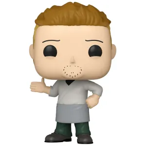 Фигурка Funko POP! Animation King of the Hill Bobby Hill (Robata Chane) (2275) 90431