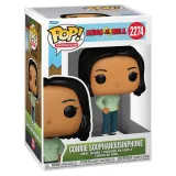 Фигурка Funko POP! Animation King of the Hill Connie Souphanousinphone (2274) 90432