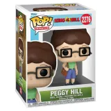 Фигурка Funko POP! Animation King of the Hill Peggy Hill (2276) 90433