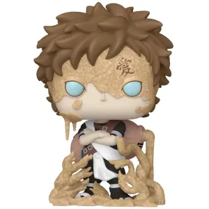 Фигурка Funko POP! Animation Naruto Classic Gaara (Sand Armor) (2230) 90622