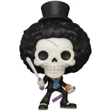 Фигурка Funko POP! Animation One Piece Brook with Soul Solid (2231) 90644