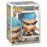 Фигурка Funko POP! Animation One Piece Franky with Sunglasses (2232) 90645