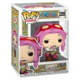 Фигурка Funko POP! Animation One Piece Ginny (2205) 90563