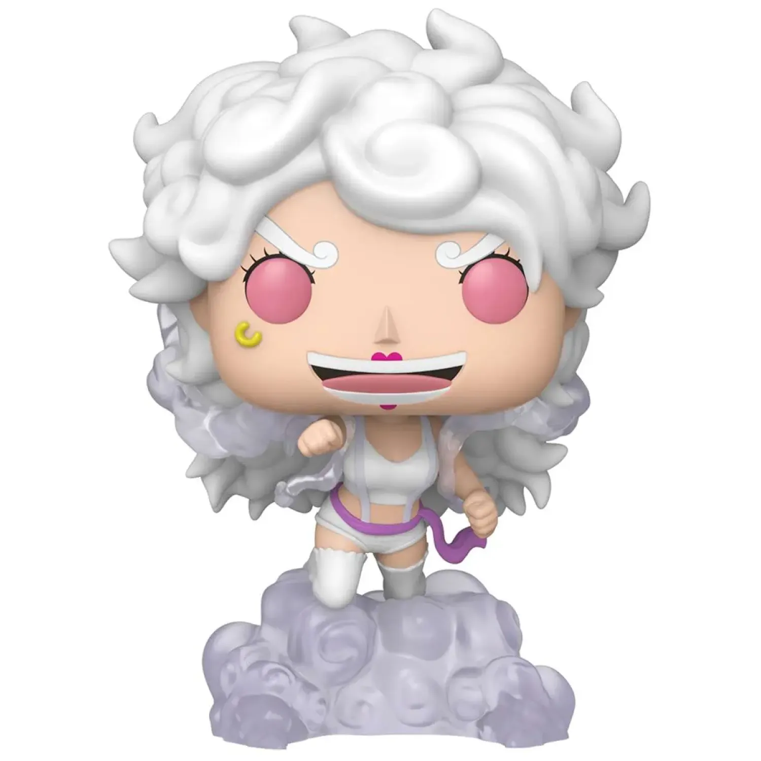 Фигурка Funko POP! Animation One Piece Jewelry Bonney 5th Gear w/(GW) Chase (2255) 90562