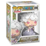Фигурка Funko POP! Animation One Piece Jewelry Bonney 5th Gear w/(GW) Chase (2255) 90562