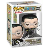 Фигурка Funko POP! Animation One Piece Kuro (2225) 88402