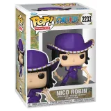Фигурка Funko POP! Animation One Piece Nico Robin (Hana Hana no Mi) (2233) 90646