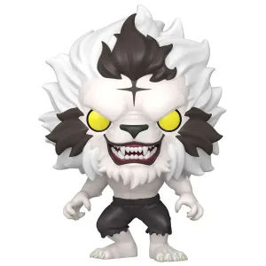 Фигурка Funko POP! Animation Solo Leveling Baek Yoonho (Silvermane) w/(FL) Chase (Exc) (2273) 92002
