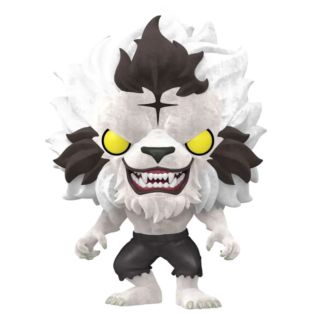 Фигурка Funko POP! Animation Solo Leveling Baek Yoonho (Silvermane) w/(FL) Chase (Exc) (2273) 92002
