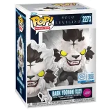 Фигурка Funko POP! Animation Solo Leveling Baek Yoonho (Silvermane) w/(FL) Chase (Exc) (2273) 92002