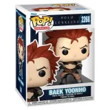 Фигурка Funko POP! Animation Solo Leveling S2 Baek Yoonho (2268) 90628
