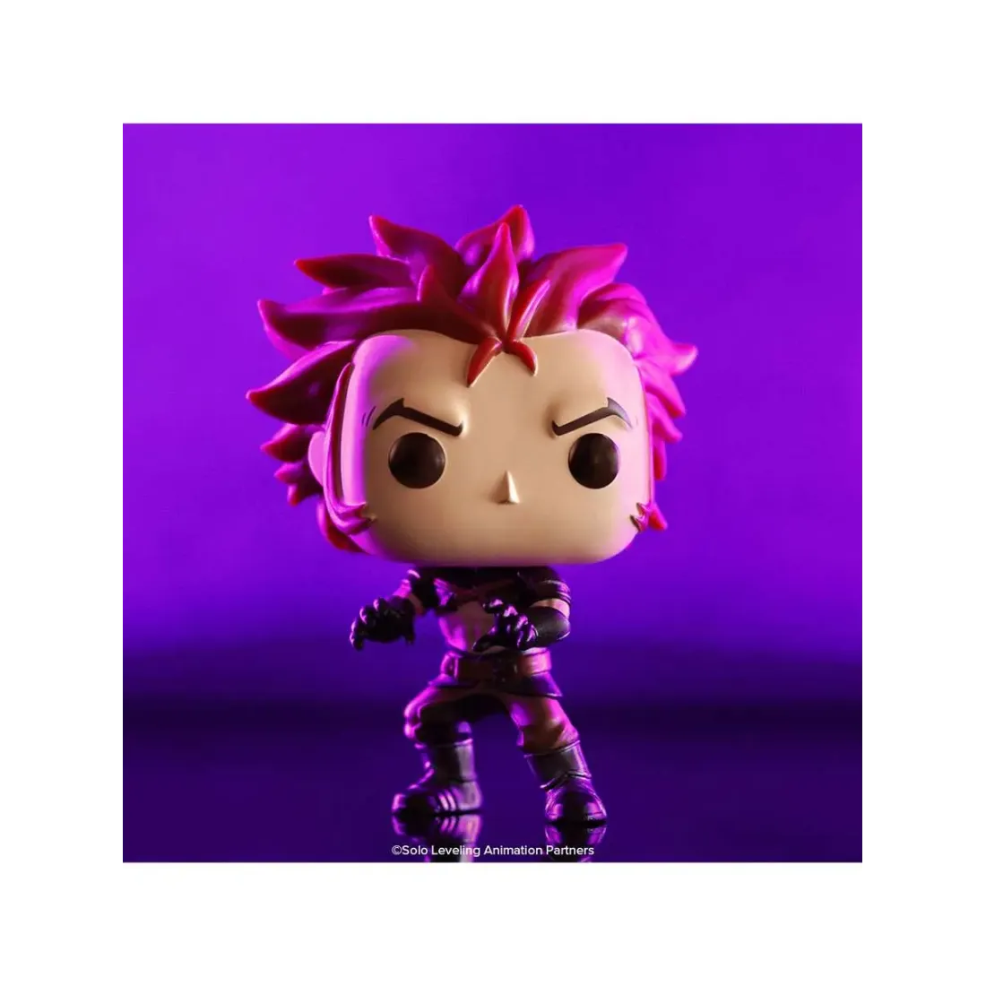 Фигурка Funko POP! Animation Solo Leveling S2 Baek Yoonho (2268) 90628