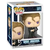 Фигурка Funko POP! Animation Solo Leveling S2 Woo Jinchul (2271) 90631