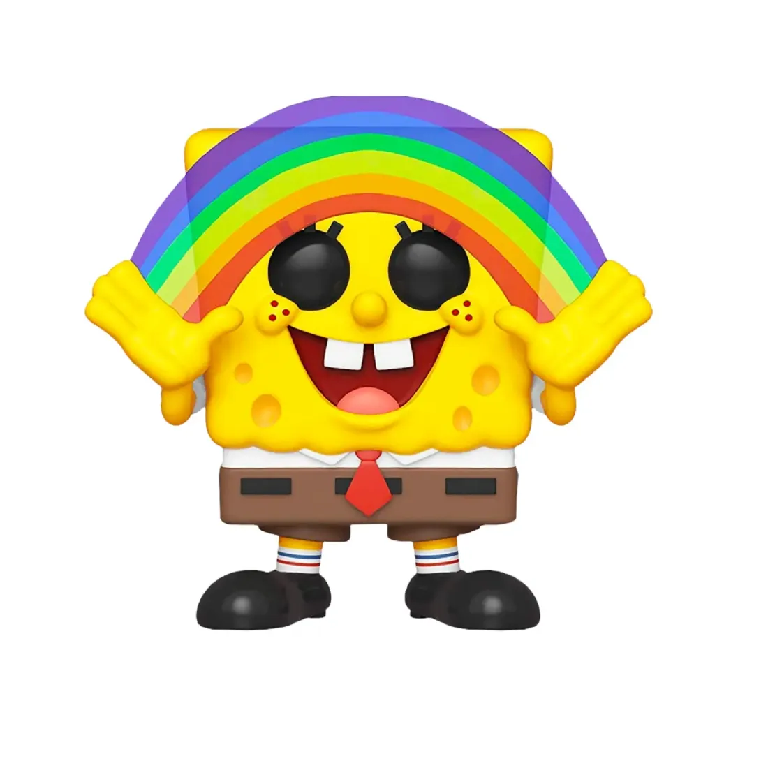 Фигурка Funko POP! Animation Spongebob SquarePants S3 Spongebob Rainbow (558) 39552