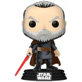 Фигурка Funko POP! Bobble Star Wars Count Dooku (Retro) (833) 90326