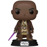 Фигурка Funko POP! Bobble Star Wars Mace Windu (Retro) (834) 90327