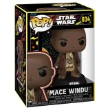 Фигурка Funko POP! Bobble Star Wars Mace Windu (Retro) (834) 90327