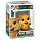 Фигурка Funko POP! Disney Hoppers Mabel Beaver w/(Mabel Tanaka) Chase (1749) 83613
