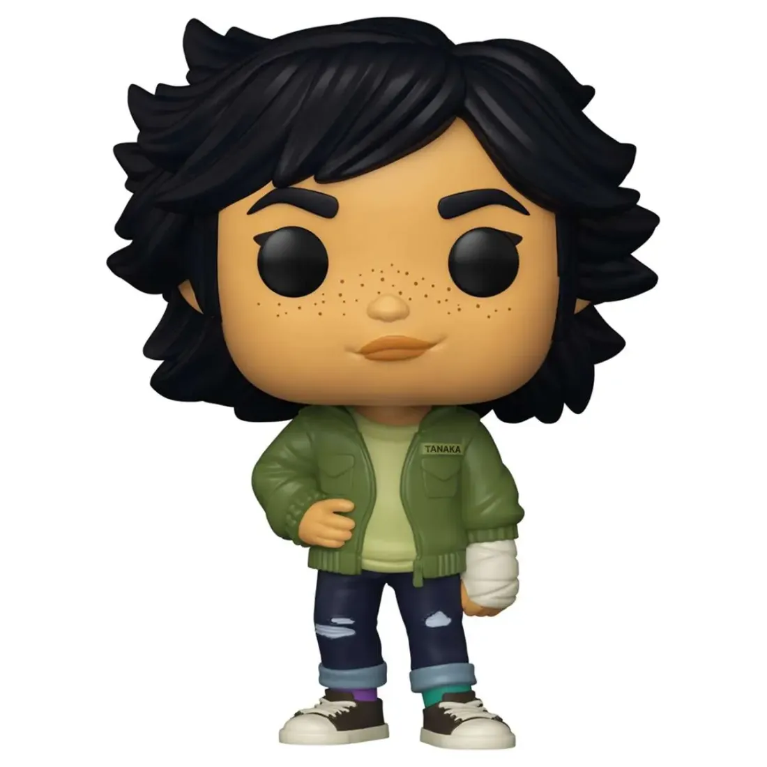 Фигурка Funko POP! Disney Hoppers Mabel Beaver w/(Mabel Tanaka) Chase (1749) 83613