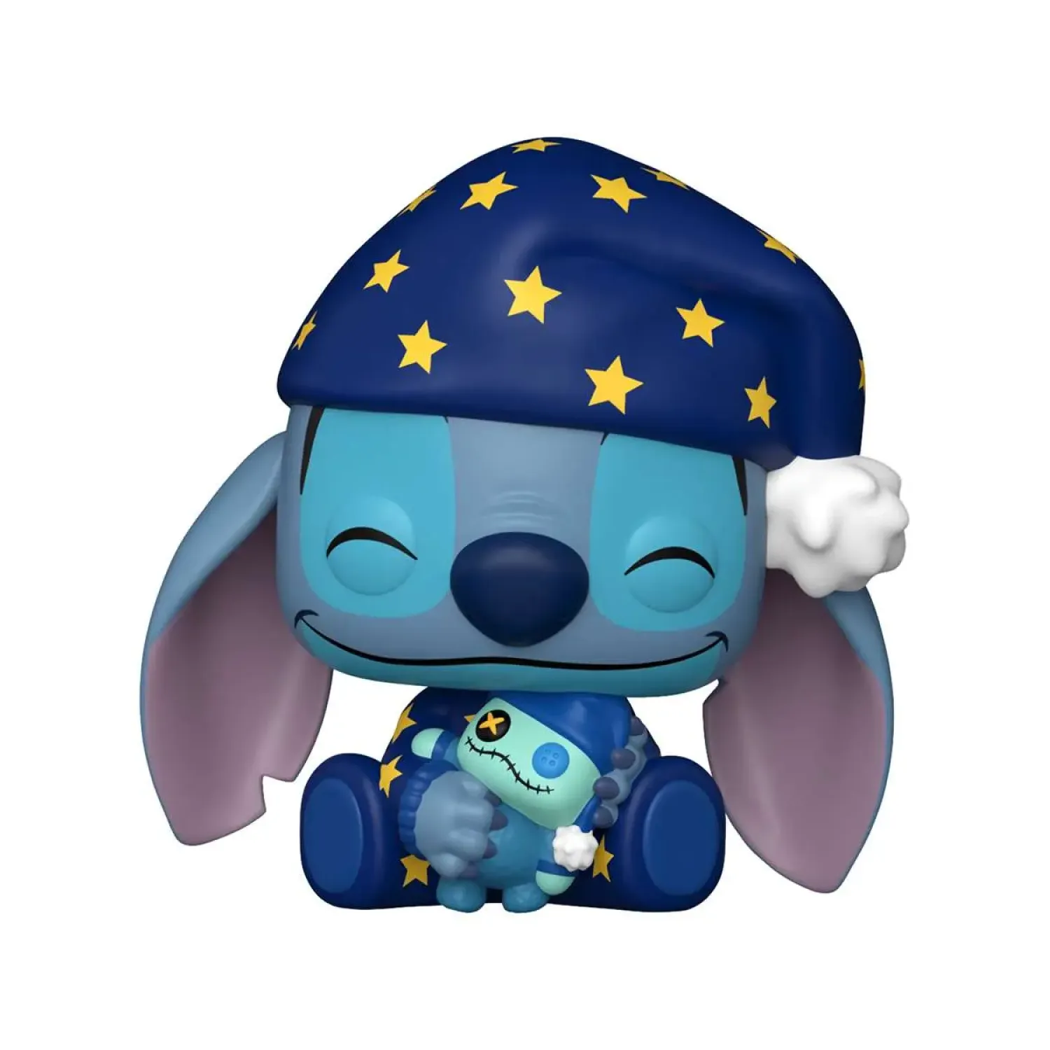 Фигурка Funko POP! Disney Lilo & Stitch Stitch in PJs (GW) SS (Exc) (1747) 91921