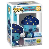 Фигурка Funko POP! Disney Lilo & Stitch Stitch in PJs (GW) SS (Exc) (1747) 91921