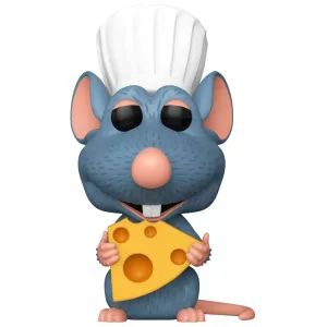Фигурка Funko POP! Disney Ratatouille Remy with Cheese SS (Exc) (1746) 91922