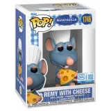 Фигурка Funko POP! Disney Ratatouille Remy with Cheese SS (Exc) (1746) 91922
