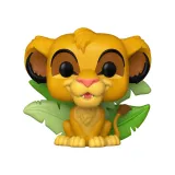 Фигурка Funko POP! Disney The Lion King Simba SS (Exc) (1733) 91969