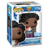 Фигурка Funko POP! Disney Toy Story 5 Blaze Manoukian (Exc) (1719) 91994