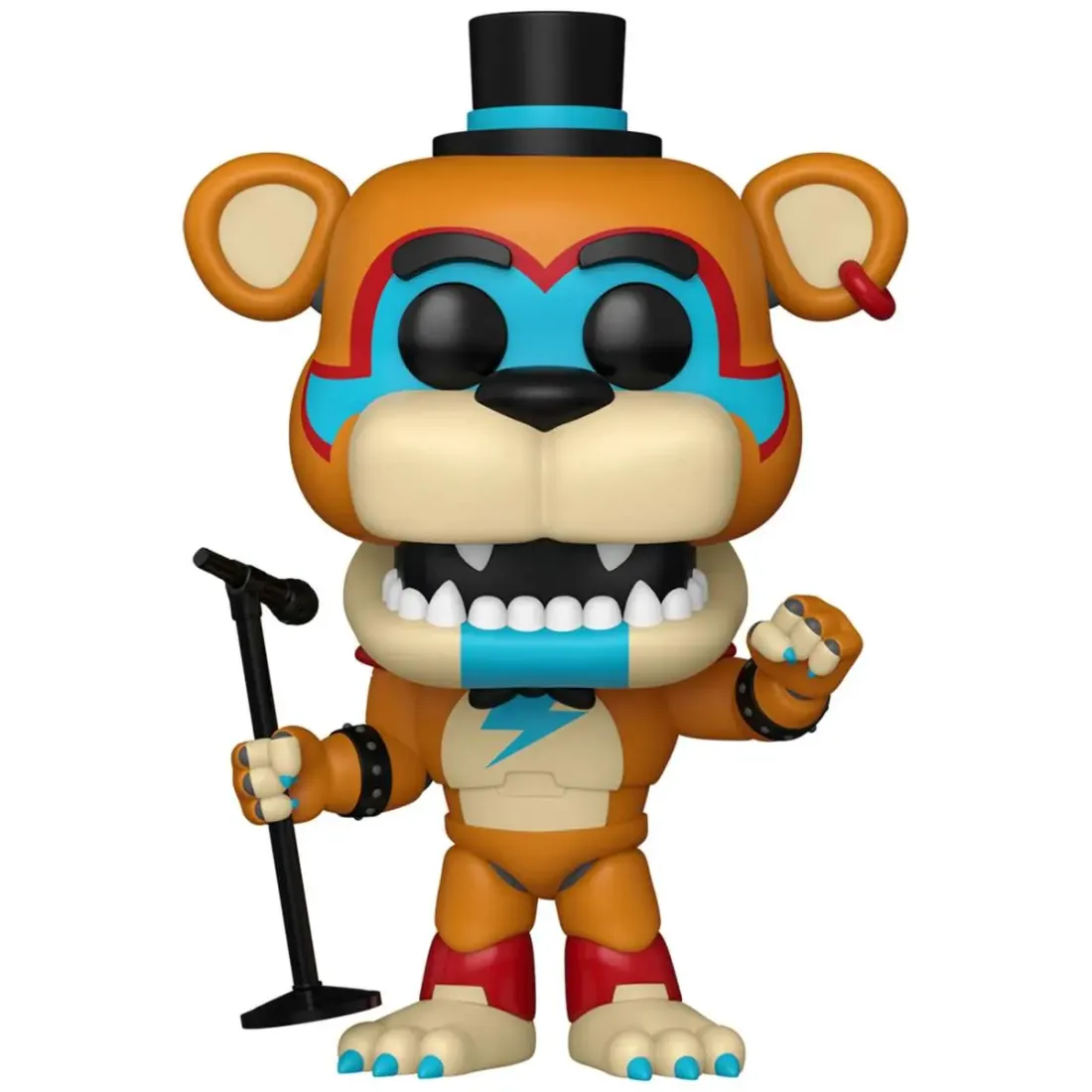 Фигурка Funko POP! Games FNAF Glamrock Freddy (Exc) (1202) 91962