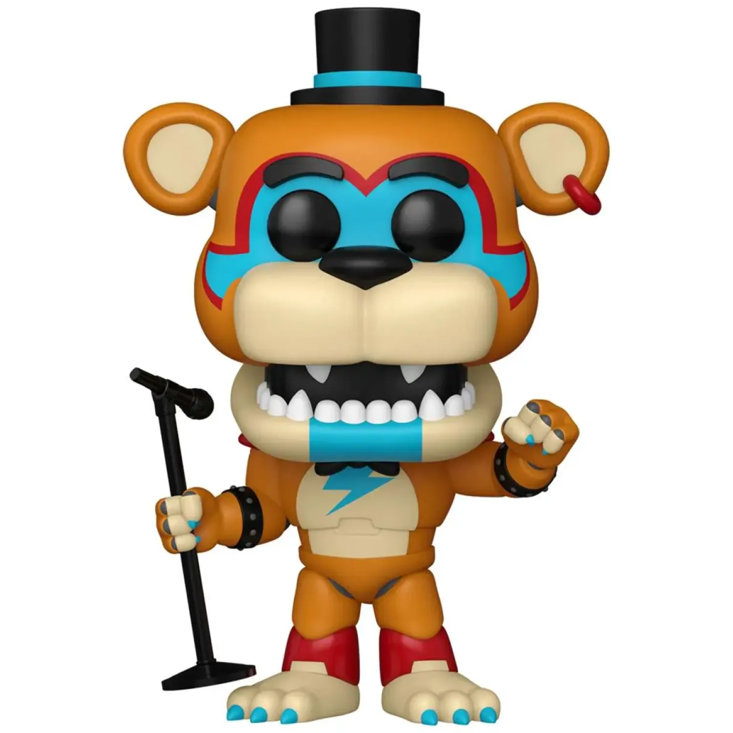 Фигурка Funko POP! Games FNAF Glamrock Freddy (Exc) (1202) 91962