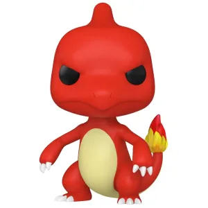 Фигурка Funko POP! Games Pokemon Charmeleon (1157) 92414