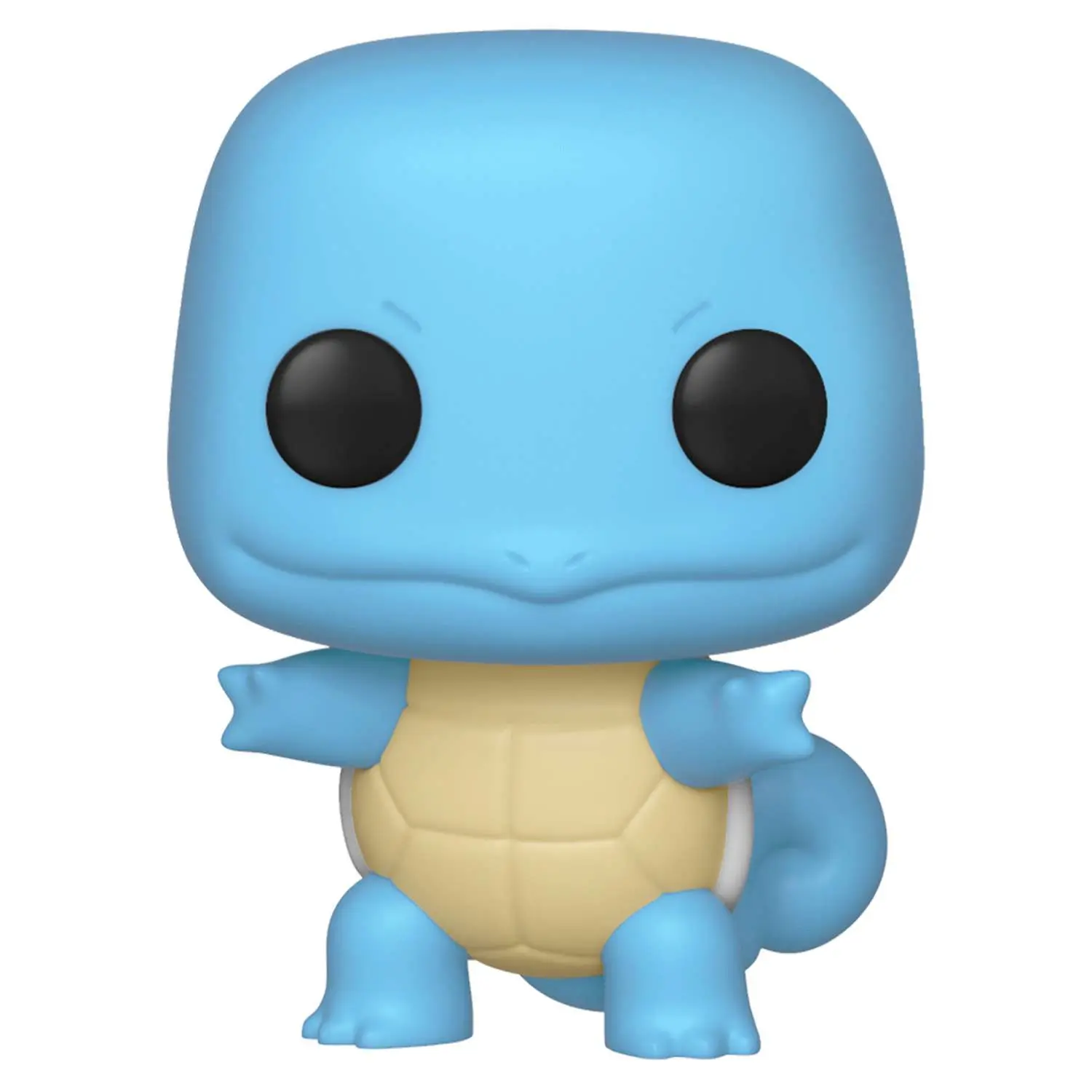 Фигурка Funko POP! Games Pokemon Squirtle (504) 50402