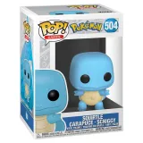 Фигурка Funko POP! Games Pokemon Squirtle (504) 50402