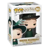 Фигурка Funko POP! Harry Potter S8 Minerva McGonagall (Yule) (93) 42830