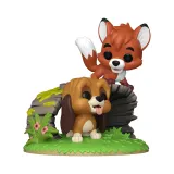Фигурка Funko POP! Moment Disney The Fox and the Hound Tod and Copper (1707) 90331