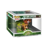 Фигурка Funko POP! Moment Disney The Fox and the Hound Tod and Copper (1707) 90331