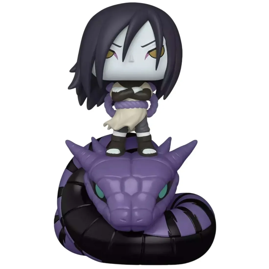 Фигурка Funko POP! Rides Naruto Classic Orochimaru with Manda (143) 90623