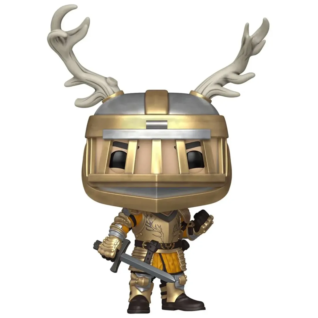 Фигурка Funko POP! TV A Knight of the Seven Kingdoms Lyonel Baratheon (1902) 86670