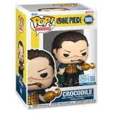 Фигурка Funko POP! TV One Piece Live Action Crocodile (Exc) (1885) 92036