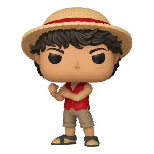 Фигурка Funko POP! TV One Piece Live Action Monkey D. Luffy (1878) 75665