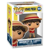 Фигурка Funko POP! TV One Piece Live Action Monkey D. Luffy (1878) 75665