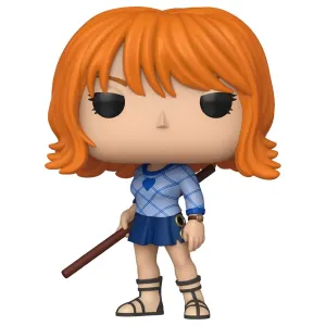 Фигурка Funko POP! TV One Piece Live Action Nami (1880) 75666