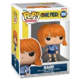 Фигурка Funko POP! TV One Piece Live Action Nami (1880) 75666