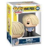 Фигурка Funko POP! TV One Piece Live Action Sanji (1881) 75667