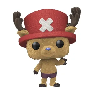 Фигурка Funko POP! TV One Piece Live Action Tony Tony Chopper (FL) (1883) 90624
